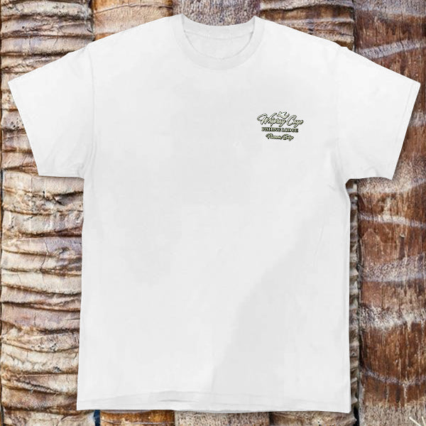 Whipray Caye Fishing Lodge - Pocket Tee