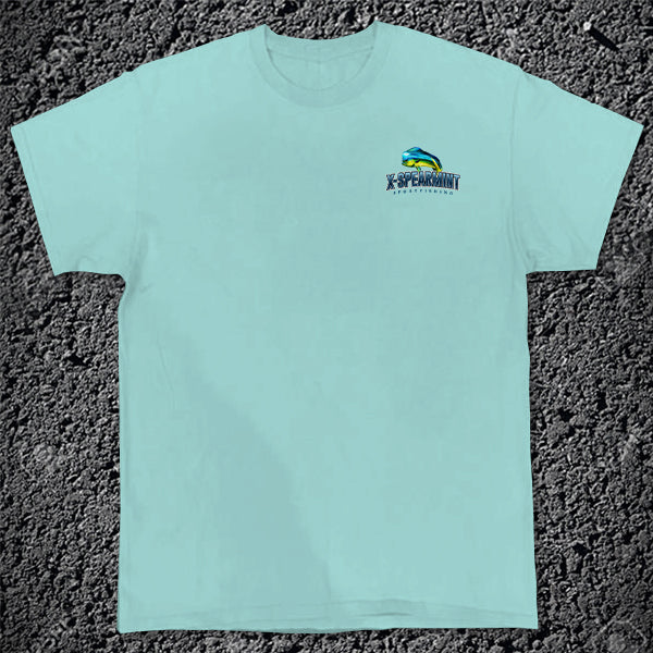 X-Spearmint Sportfishing - Short Sleeve