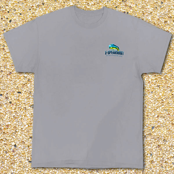 X-Spearmint Sportfishing - Short Sleeve