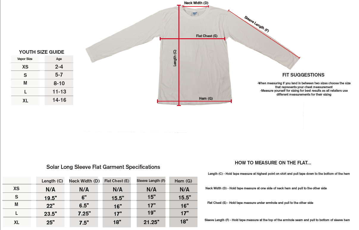Texas Flag - Youth Performance