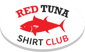 Red Tuna Shirt Company  Dawn Breaker Game Fishing from Rarotonga -  Performance Shirt