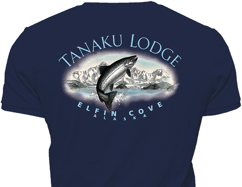 Salt Life Long Sleeve Tuna Mission Graphic T-Shirt