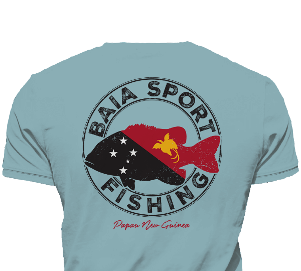 Red Tuna Shirt Company  Habitat Sportfishing - Performance Shirt