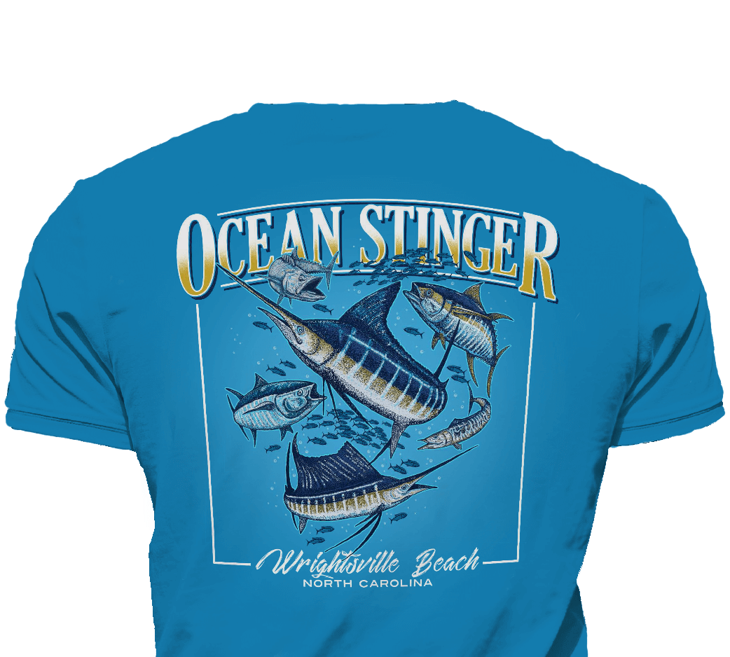 Ocean Stinger