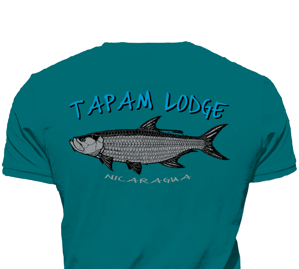 Tapam Lodge - Red Tuna Shirt Club