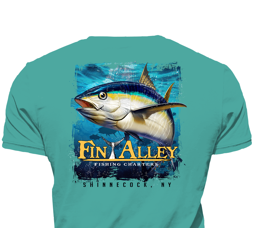 Fin Alley Fishing Charters image